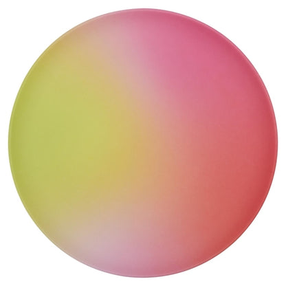 Ombre Melamine Plates (Set of 4)