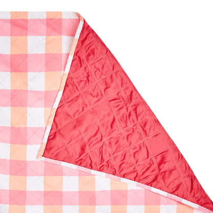 Dock and Bay Picnic Blanket