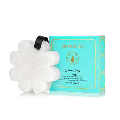 Spongelle Flower Body Wash Buffer