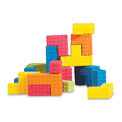 Sensory Puzzle Blocks