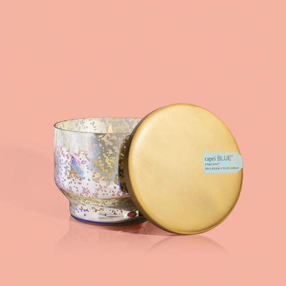 Volcano Mercury Iridescent Candle (10 oz)