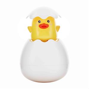 Pop-Up Chick Water Toy