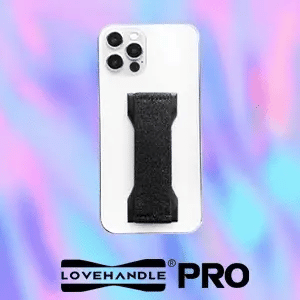 LoveHandle PRO Magnetic Phone Grip