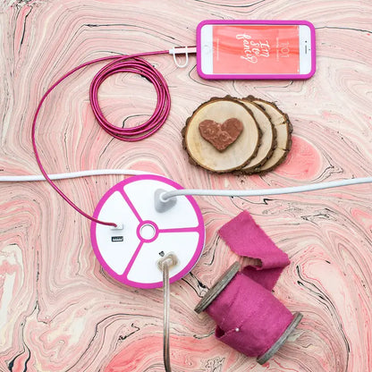 Power House Charging Station