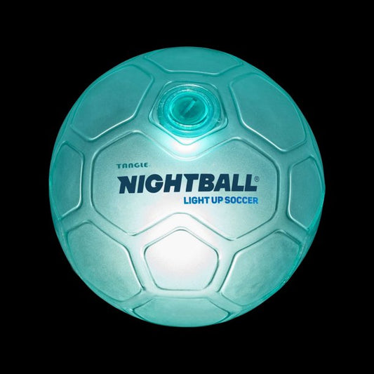 LED Light Up Soccer Night Balls