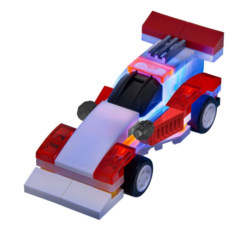 MicroSparks Vehicle 2 pack