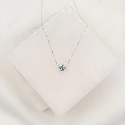 MSMH Faith Petite Cross Necklace