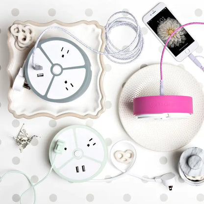 Power House Charging Station