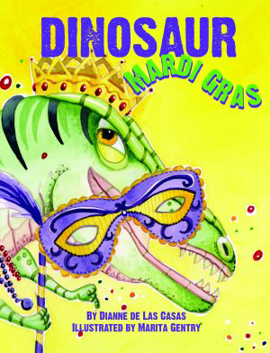 Dinosaur Mardi Gras