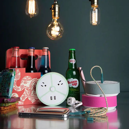 Power House Charging Station