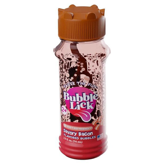 Flavored Bubbles Bottle (2.5 oz)