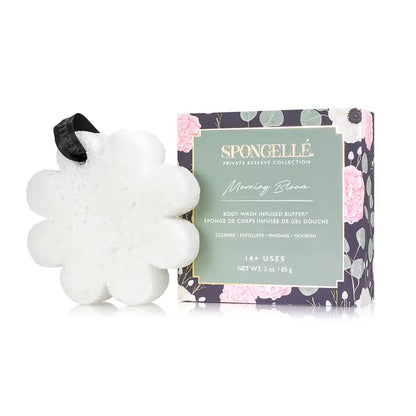 Spongelle Flower Body Wash Buffer