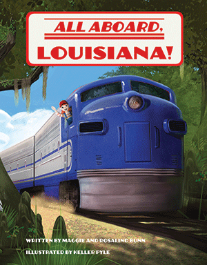 All Aboard Louisiana