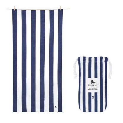 Dock and Bay Quick Dry Towel