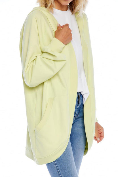 Stiles Cocoon Hoodie