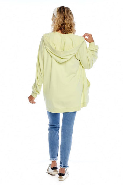 Stiles Cocoon Hoodie