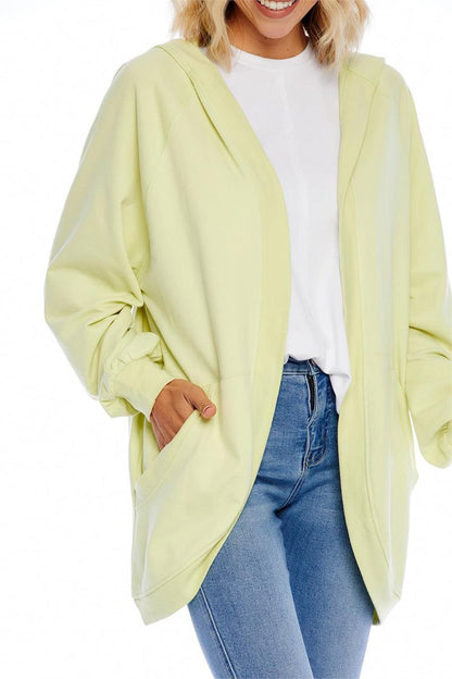 Stiles Cocoon Hoodie