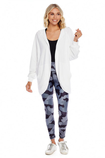 Stiles Cocoon Hoodie