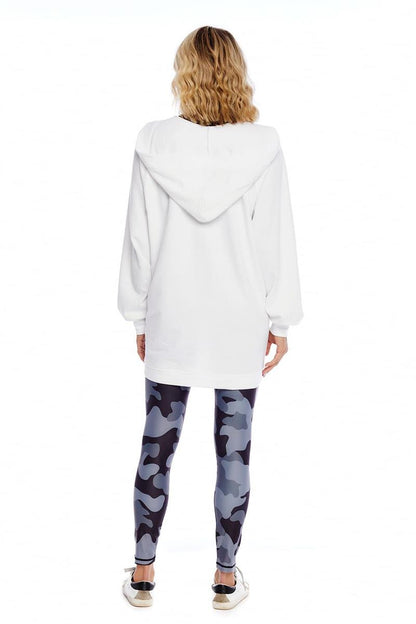 Stiles Cocoon Hoodie