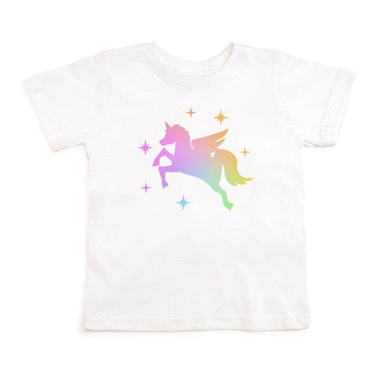 Magical Unicorn Short Sleeve Shirt