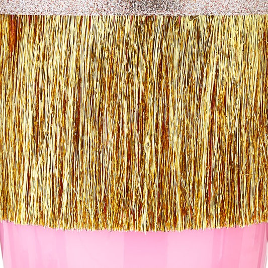 Tinsel Time Basket
