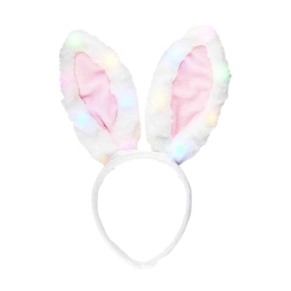 Light Up Bunny Headband