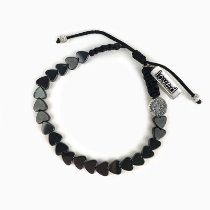 MSMH Belonging Heart Upon Heart Bracelet
