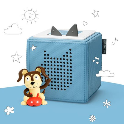 Toniebox Playtime Puppy Starter Set
