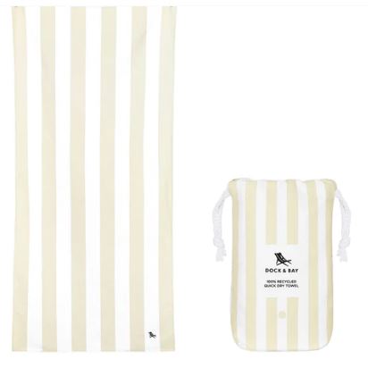 Dock and Bay Quick Dry Towel