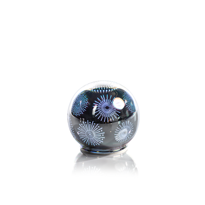 LED 3D Glass Ball