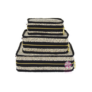 Seersucker Stacking Set