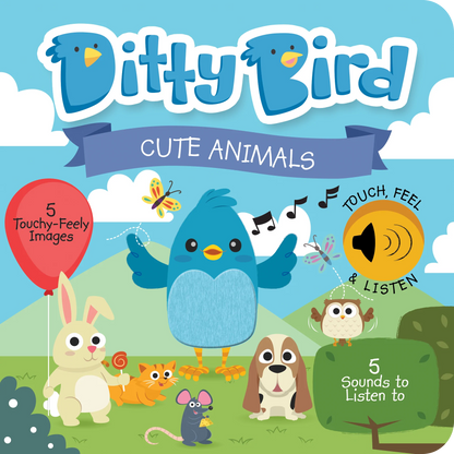 Ditty Bird Books