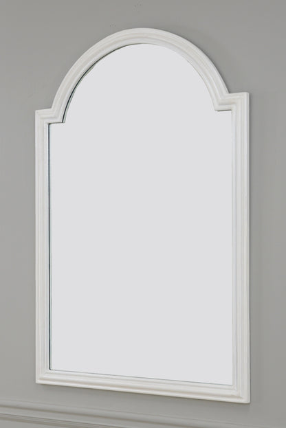 White Wall Mirror
