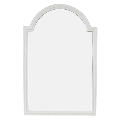 White Wall Mirror