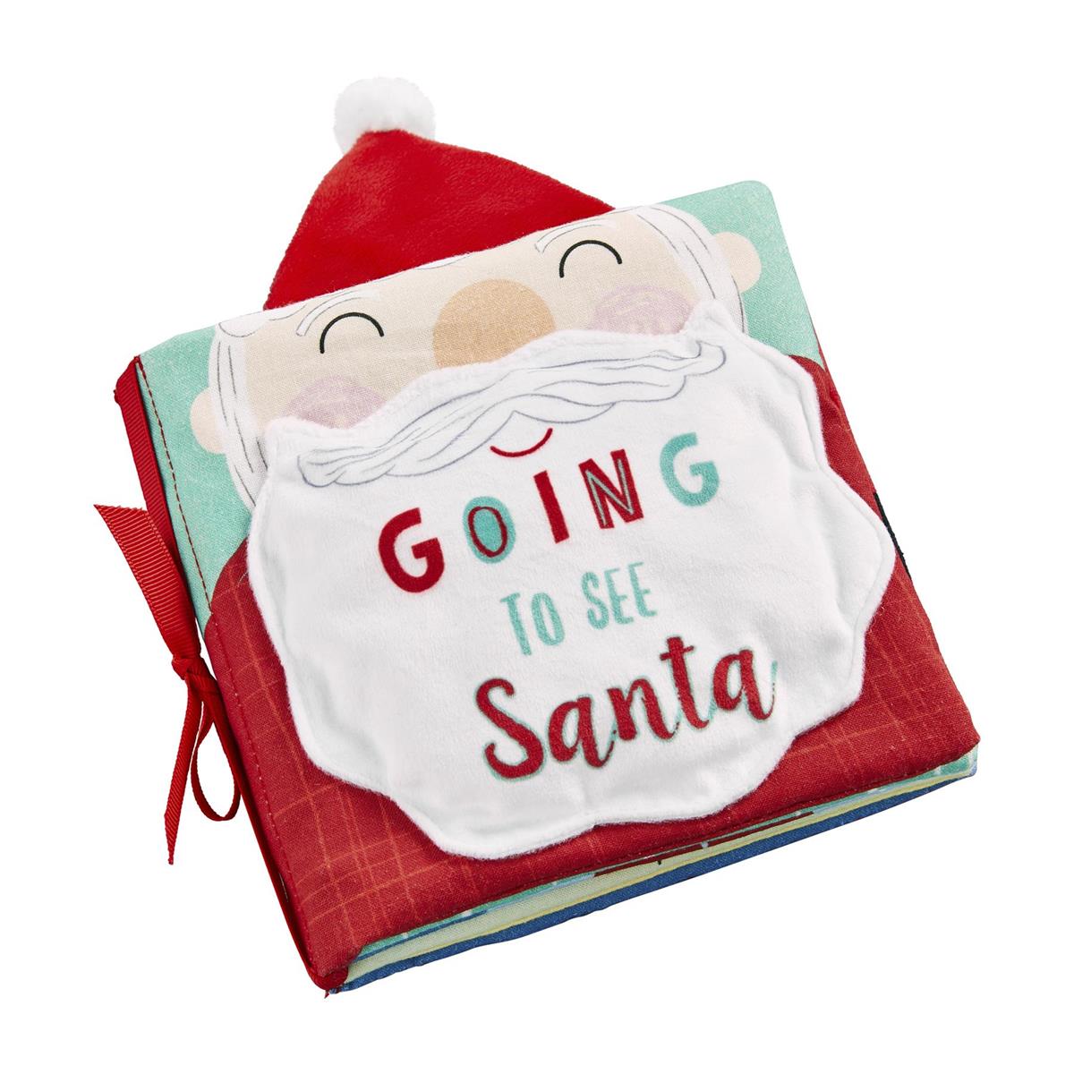 Going To See Santa Book