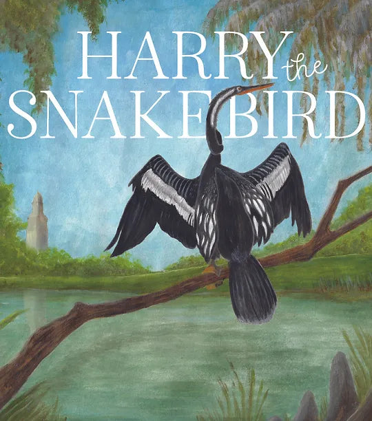 Harry the Snakebird