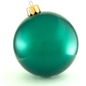 Holiball 30” Inflatable Ornament