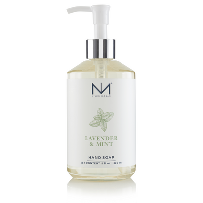 Niven Morgan Hand Soap (11 oz)