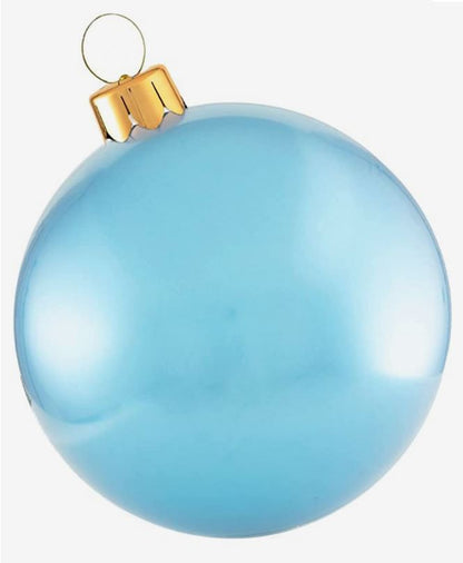 Holiball 18” Inflatable Ornament