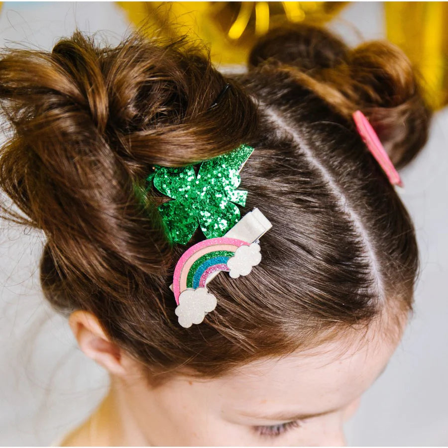 Lucky Charm Clip Set
