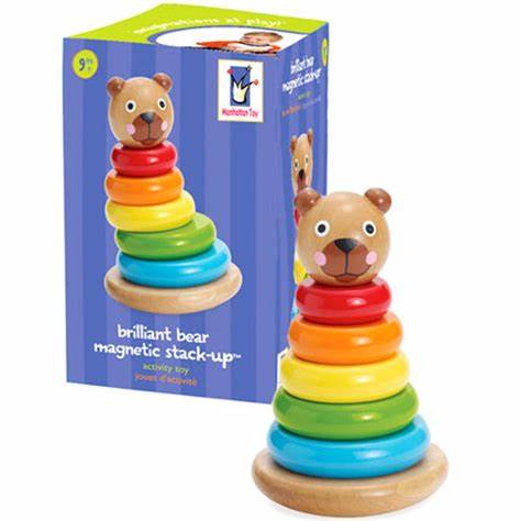 Brilliant Bear Magnetic Stack Up