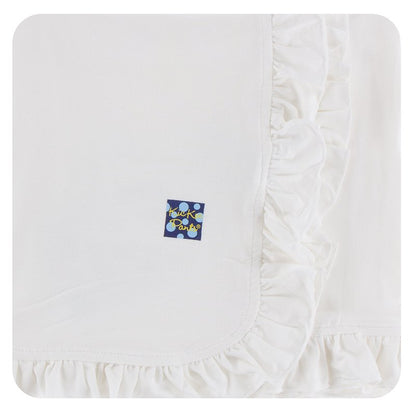 Print Stroller Blanket