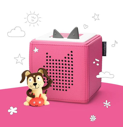 Toniebox Playtime Puppy Starter Set