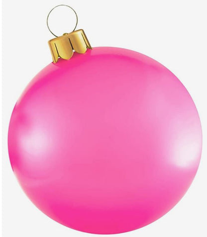 Holiball 18” Inflatable Ornament
