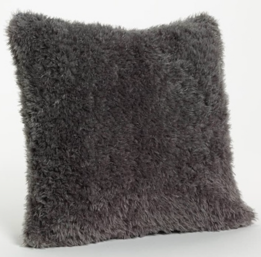 Bella Plush Throw Pillow