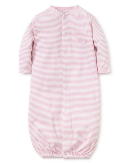 Kissy Kissy Simple Stripes Convertible Gown