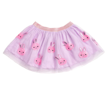 Lavender Bunny Tutu