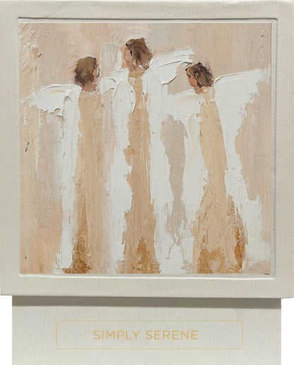 Anne Neilson Candle w/ Matches