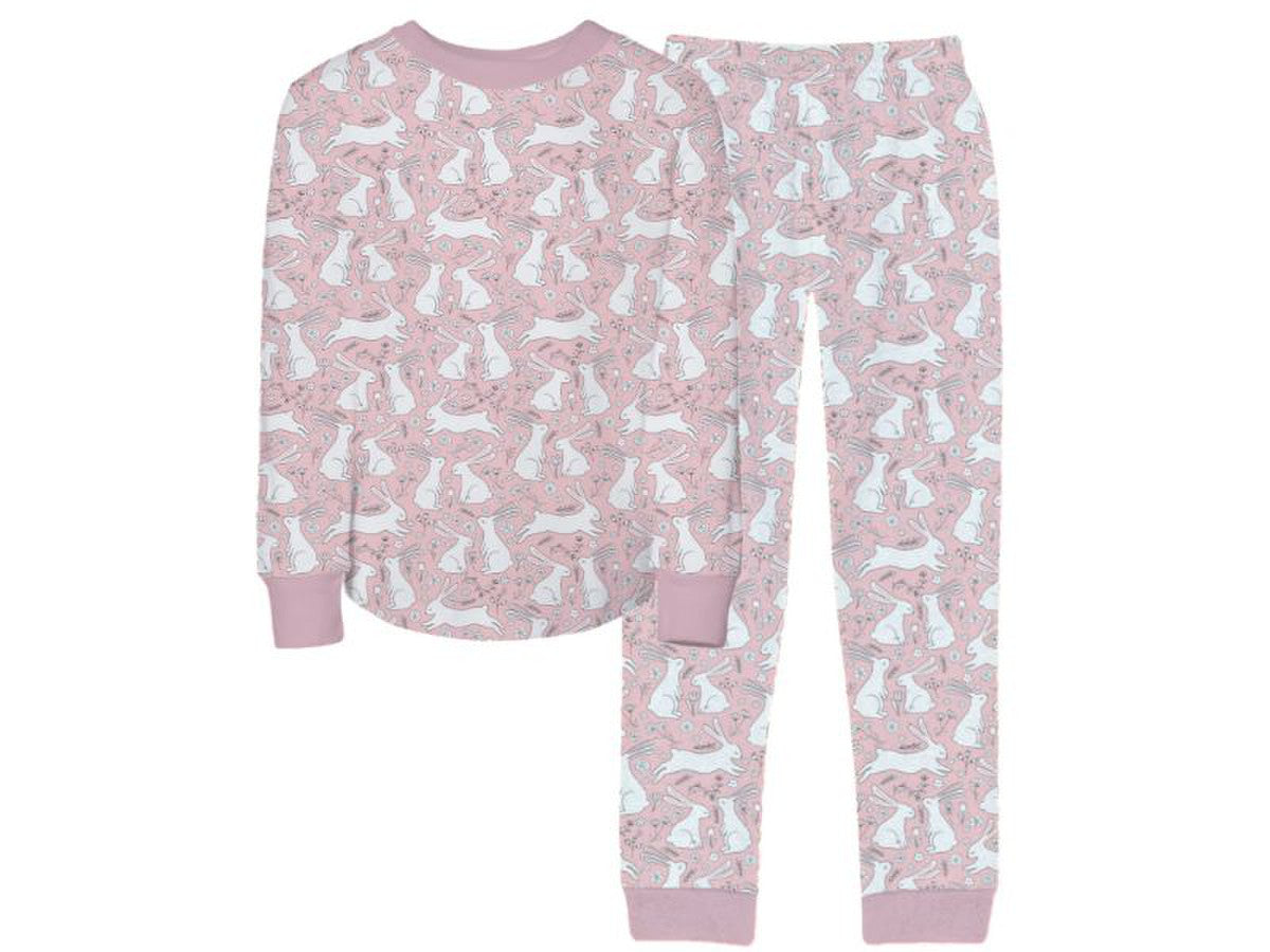 Kids Snuggle Bunny PJ Set