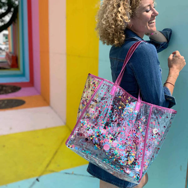 Smiles All Around Carry-All Tote